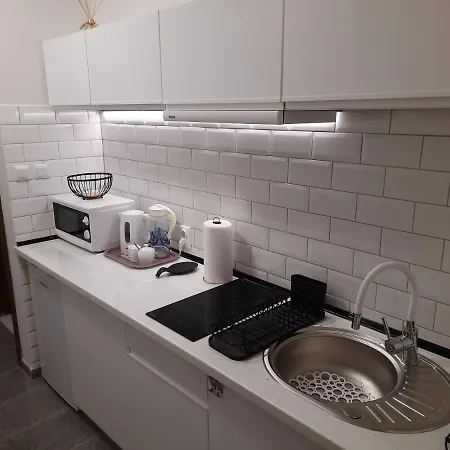 Anagora Iii Apartmán