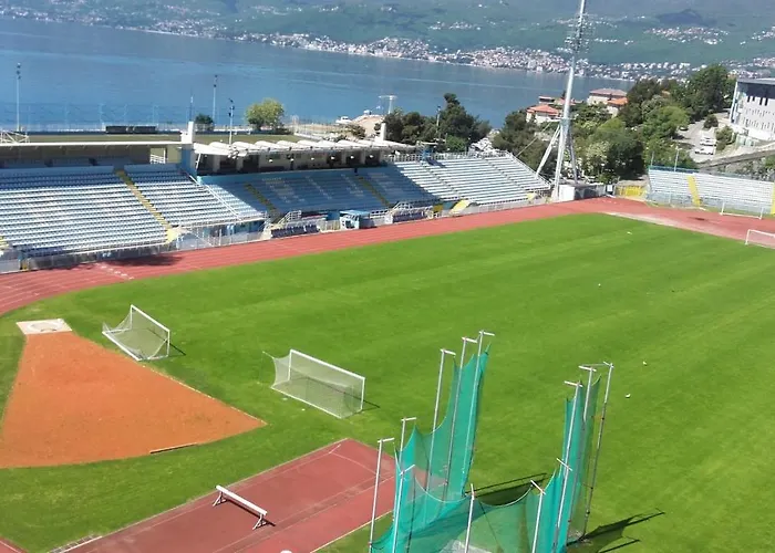 Anagora Iii Apartamento Rijeka